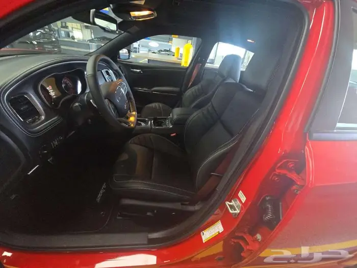 تشارجر هيلكات وايد بودي 2023 شبه اصفار 7