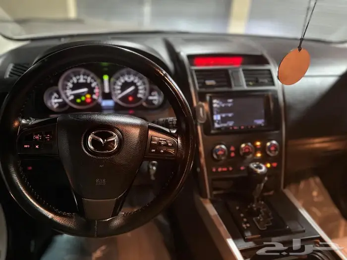 جيب مازدا cx9 2014 فل 8