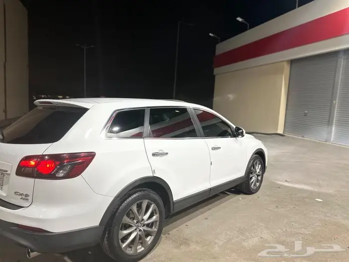 جيب مازدا cx9 2014 فل 6