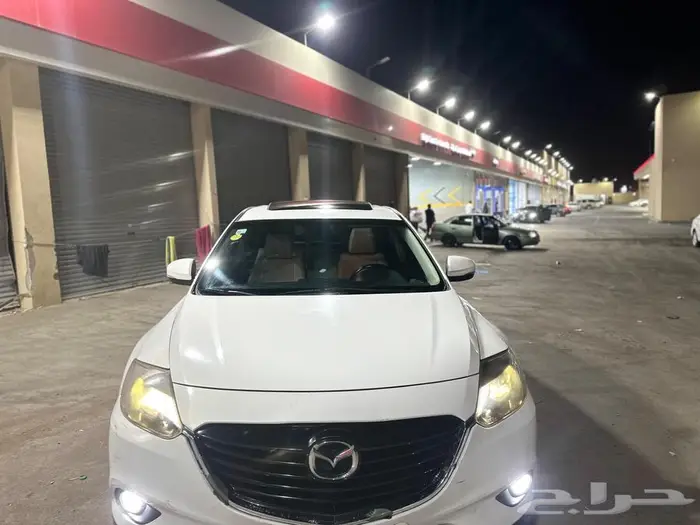 جيب مازدا cx9 2014 فل 0