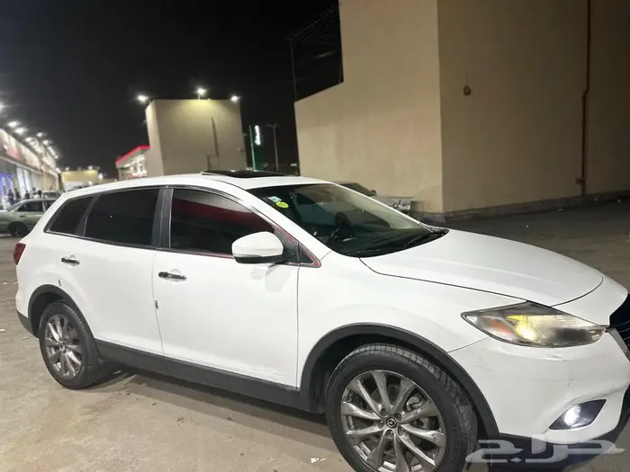 جيب مازدا cx9 2014 فل 5