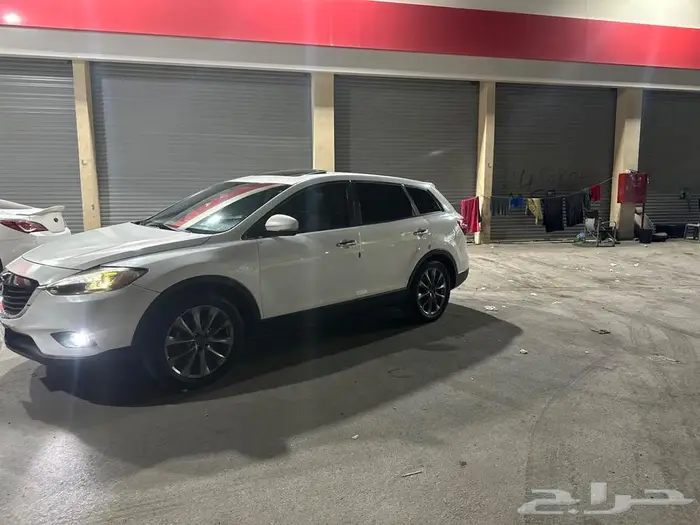 جيب مازدا cx9 2014 فل 4