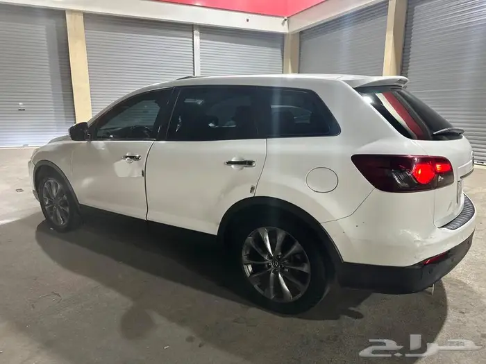 جيب مازدا cx9 2014 فل 3