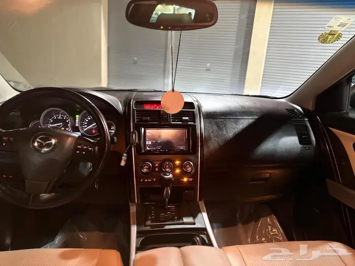 جيب مازدا cx9 2014 فل 9