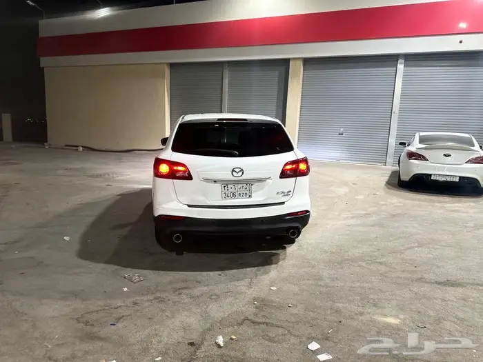 جيب مازدا cx9 2014 فل 1