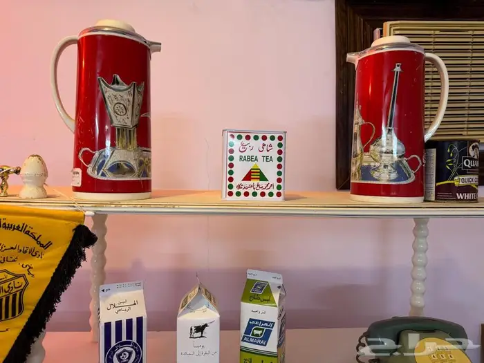 اثاث وتحف شعبية 1