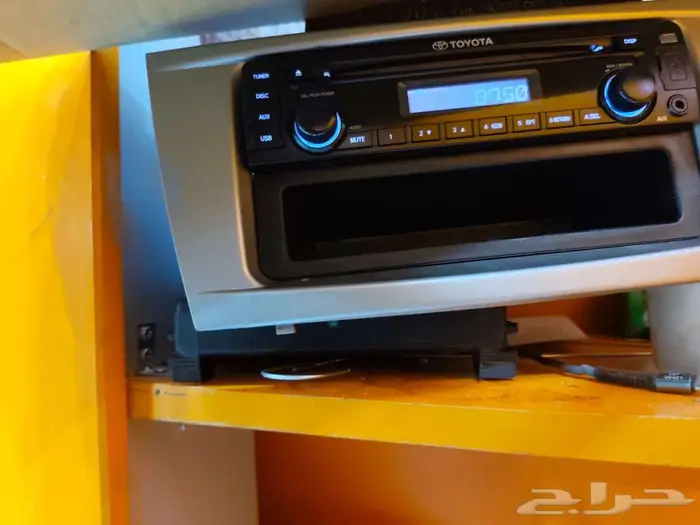 مسجل تايوتا كامري2011 وكاله 15