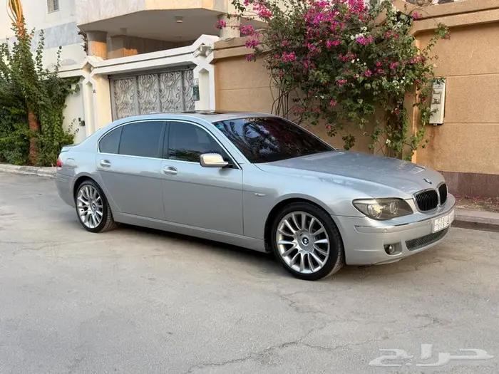 بي ام 730 موديل 2008 14