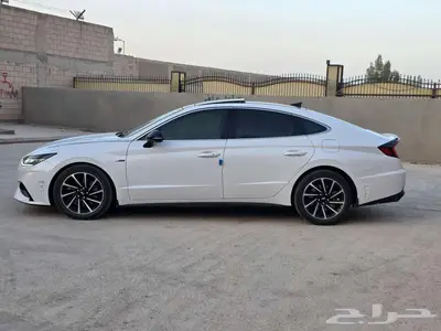 هبونداي سوناتا L LINE 2022 الرياضيه index