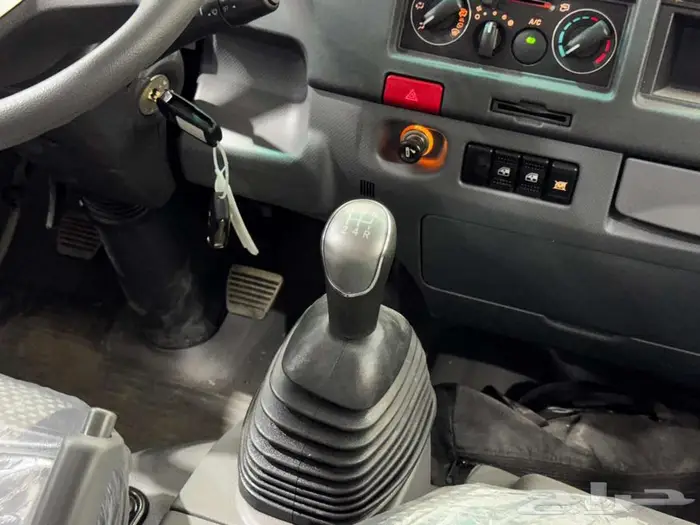 JAC جاك دينا غمارتين 3.5طن موديل 2025 7