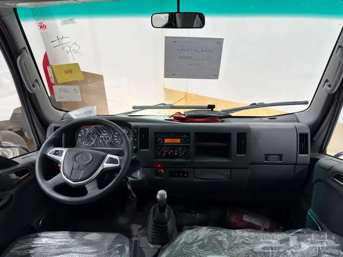 JAC جاك دينا غمارتين 3.5طن موديل 2025 4