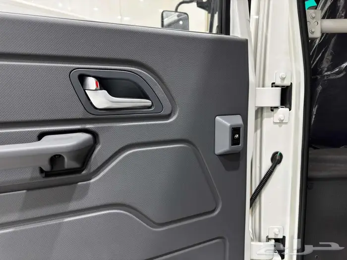 JAC جاك دينا غمارتين 3.5طن موديل 2025 9