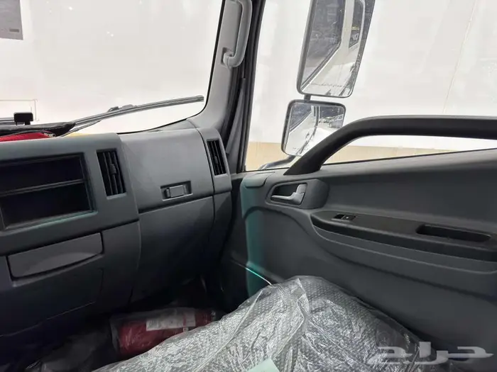 JAC جاك دينا غمارتين 3.5طن موديل 2025 12
