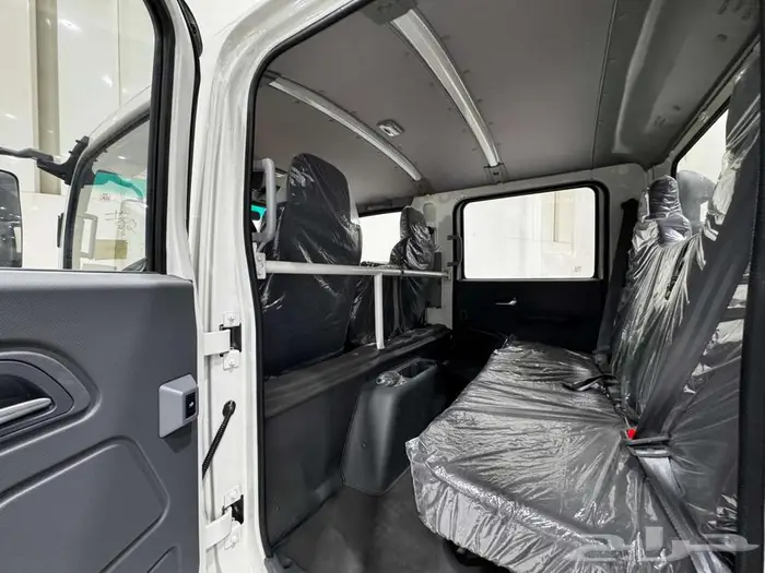 JAC جاك دينا غمارتين 3.5طن موديل 2025 10