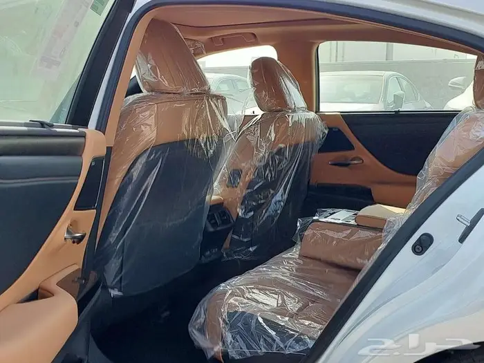 لكزس ES350 DD سعودي موديل 2025 كاش واقساط 8
