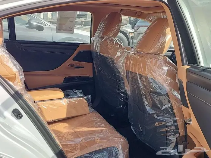 لكزس ES350 DD سعودي موديل 2025 كاش واقساط 7