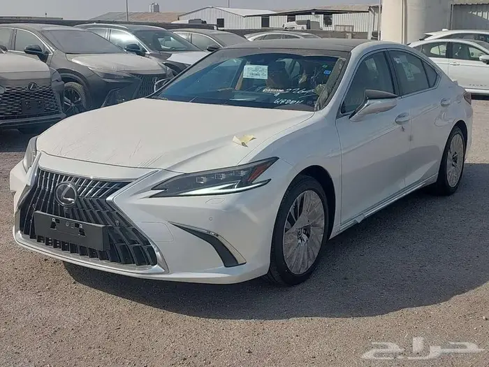 لكزس ES350 DD سعودي موديل 2025 كاش واقساط 0