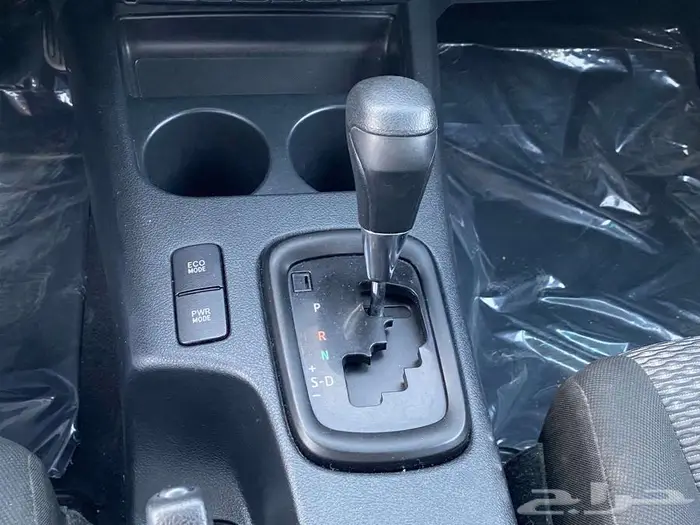 تويوتا هايلوكس سلق ديزل تماتيك 2019 4