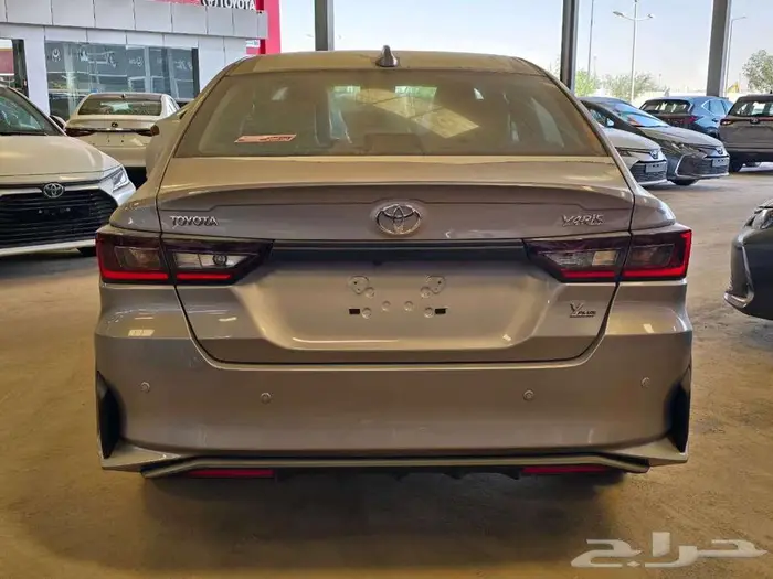 تويوتا يارس واي بلس 2026 5