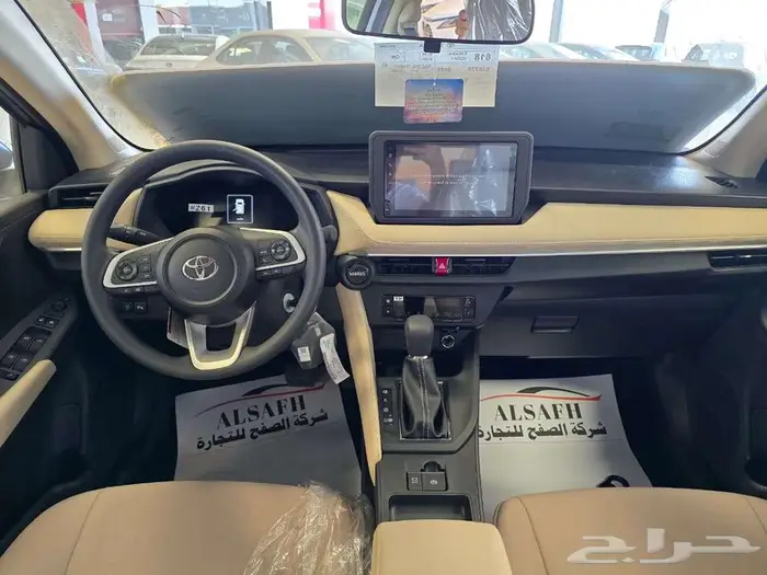 تويوتا يارس واي بلس 2026 9