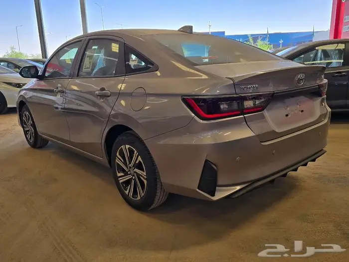 تويوتا يارس واي بلس 2026 4