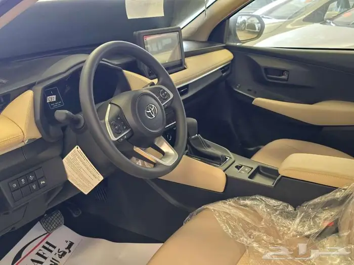 تويوتا يارس واي بلس 2026 6