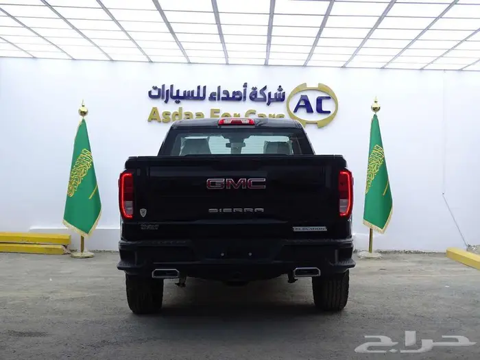 جيمس سييرا غماره الفيجن 2025 3