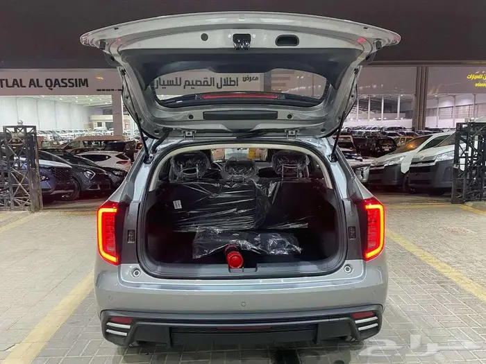 هافال جوليان بيسك 2025 رمادي سعودي 47