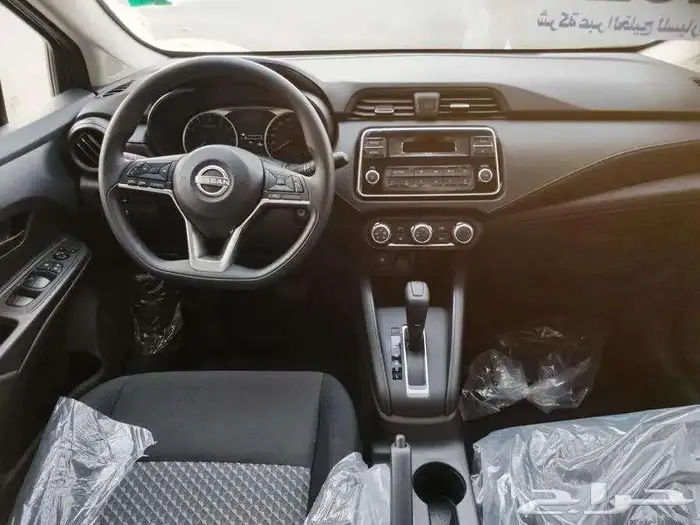 نيسان صني الشكل الجديد 2024 8