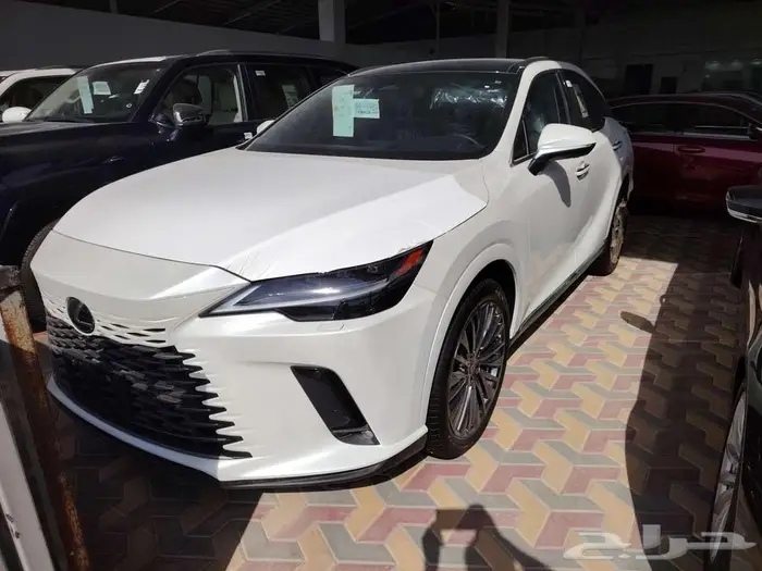 لكزس RX350 BH هايبرد فل كامل لوحات 2024 0