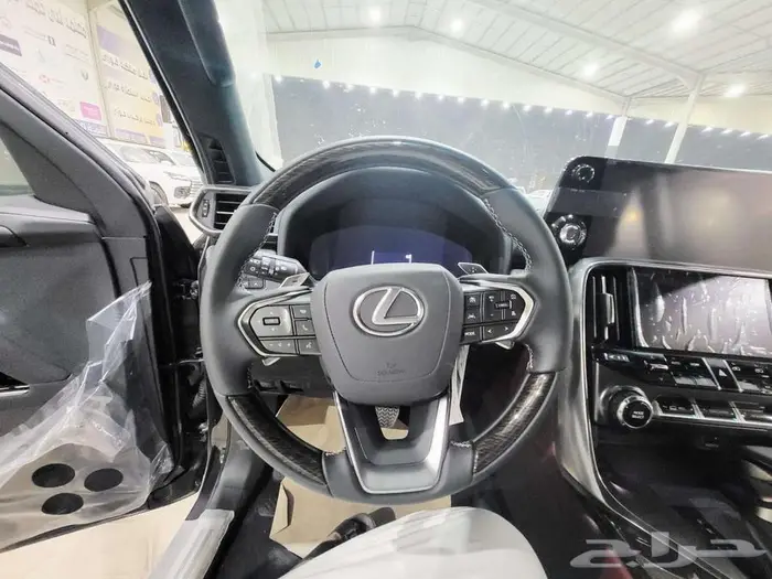 لكزس LX600 BB بريمي موديل 2025 عرض خاص 540الف شامل الضريبه 17