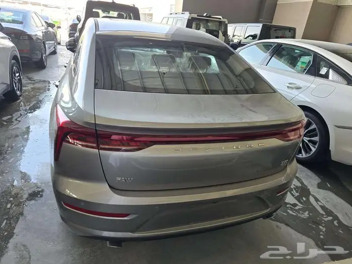فاو بيستون B70 موديل 2025 سعودي 4