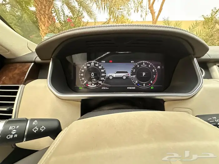 رنج روفر فوج لونق موديل 2020 8