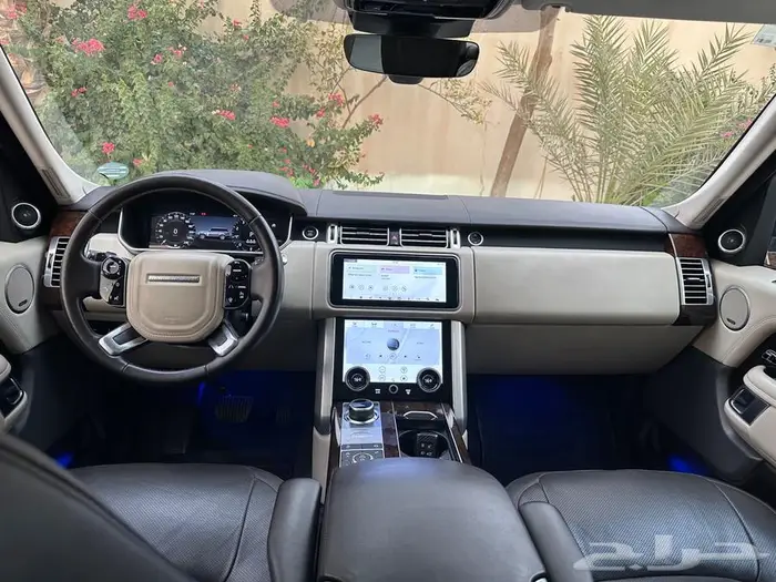 رنج روفر فوج لونق موديل 2020 7