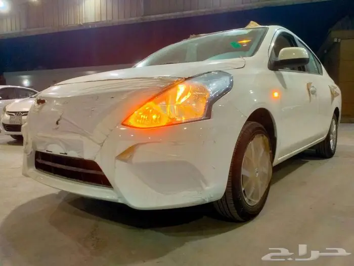 نيسان صني الشكل القديم 2024 3