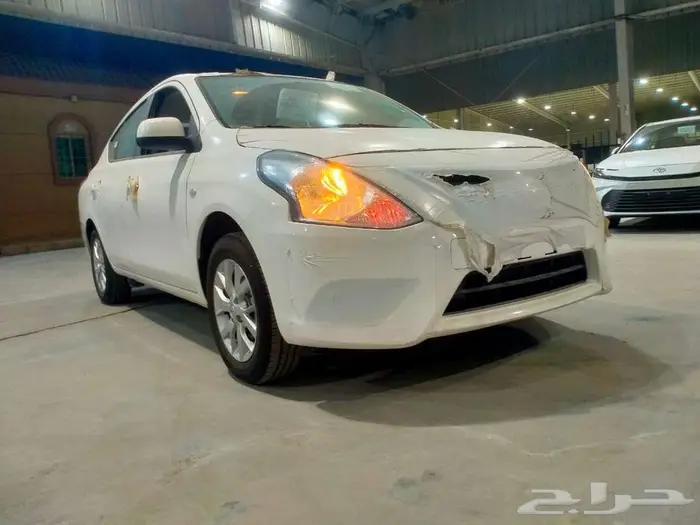 نيسان صني الشكل القديم 2024 4