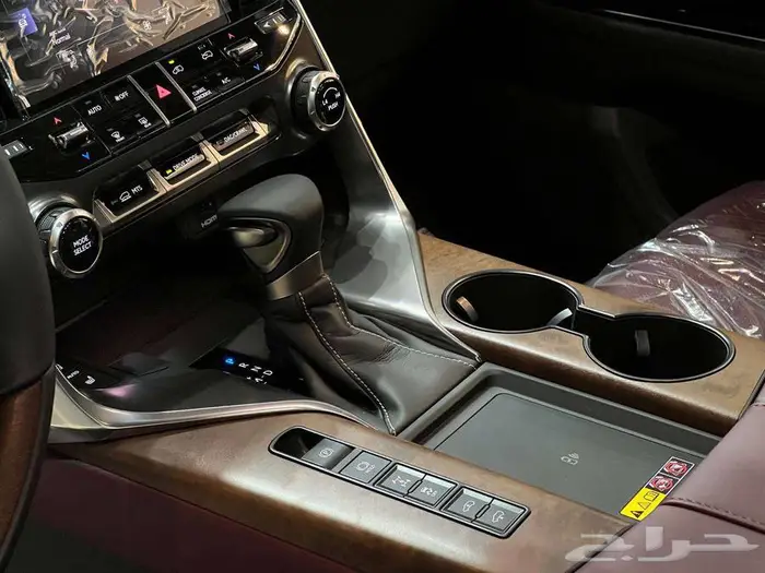 لكزس LX600 BB موديل 2025 قسطها مع شركه خالد 11