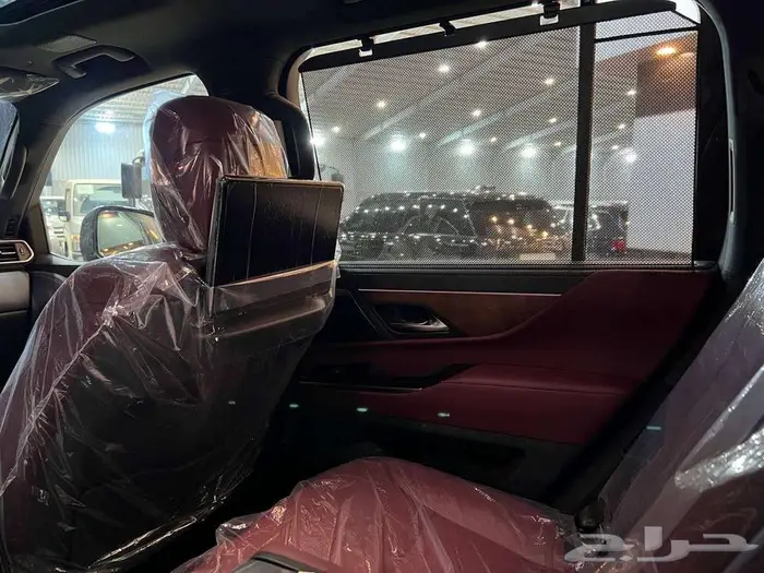 لكزس LX600 BB موديل 2025 قسطها مع شركه خالد 17