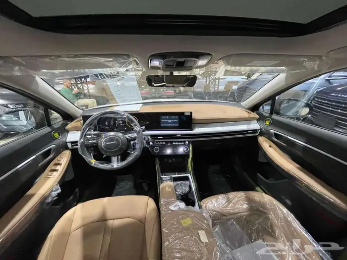 هيونداى سوناتا كمفورت وسمارت 2026 كاش وتقسيط 6