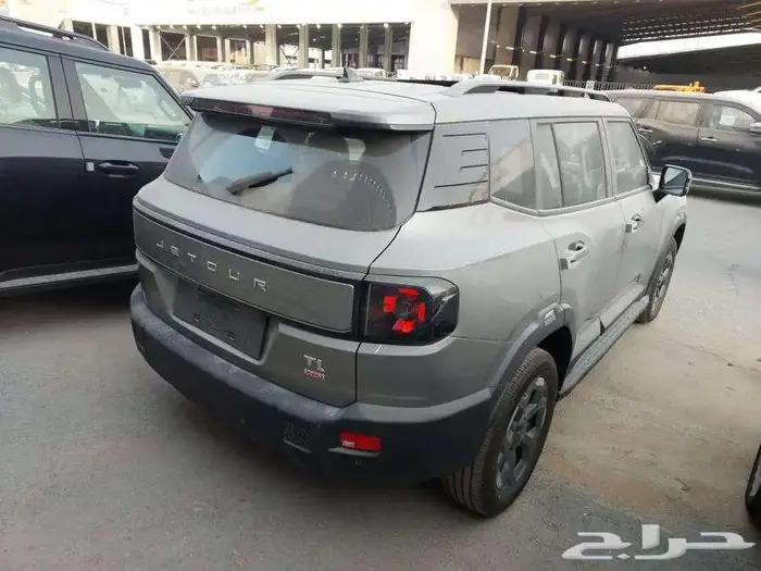 جيتور T1 2025 قير اوتماتيك بنزين فل كامل 6
