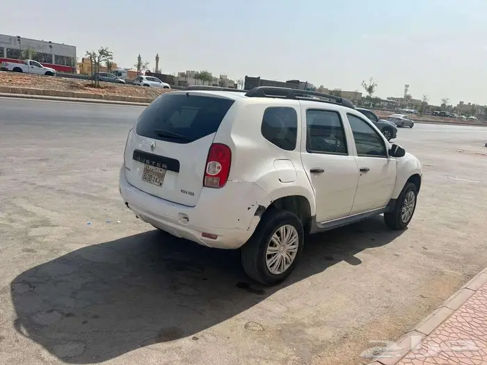 رينو داستر استاندر 2014 نظيفة سعر19000 4
