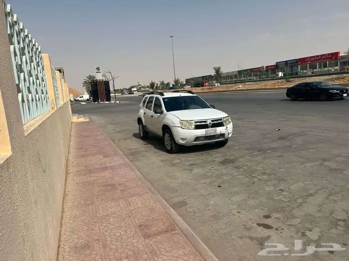 رينو داستر استاندر 2014 نظيفة سعر19000 1
