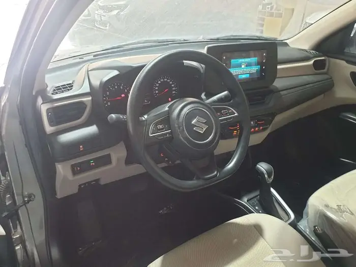 سوزوكى ديزاير ستاندر GL 2026 4
