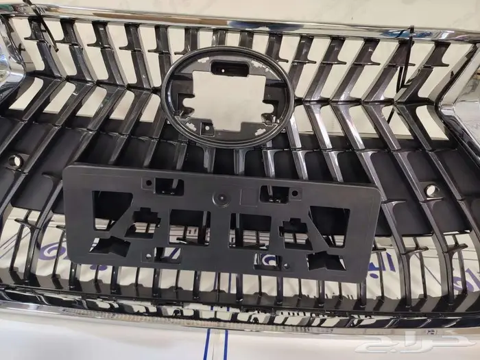 شبك لكزس كامل مع النيكل es350 موديل 2023 تجاري 3