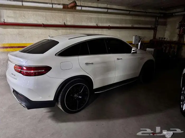 مرسيدس GLE 63 MERCEDES GLE 63 3