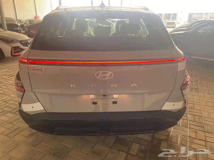 هيونداي كونا سمارت 2025 1