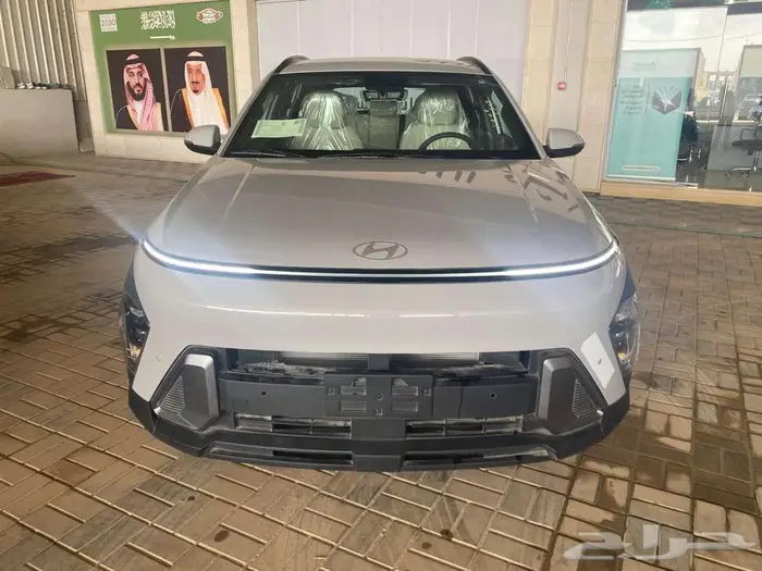 هيونداي كونا سمارت 2025 5