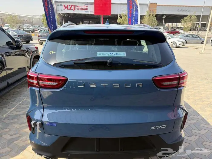 جيتور X70 كمفورت 2026 ( بدون فتحه ) 5