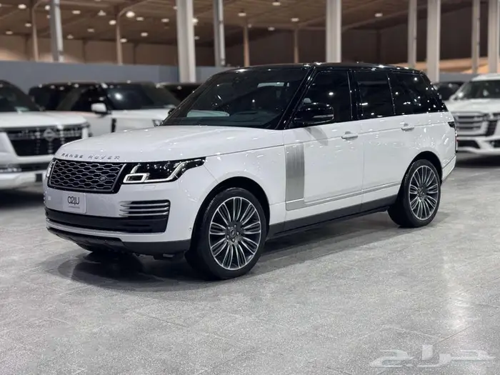 رينج روفر Autobiography P525 موديل 2021 0