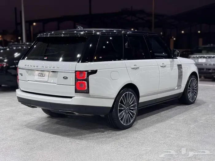رينج روفر Autobiography P525 موديل 2021 2